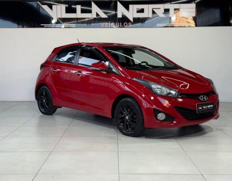 HYUNDAI HB 20 Hatch 1.6 16V 4P FLEX PREMIUM, Foto 3