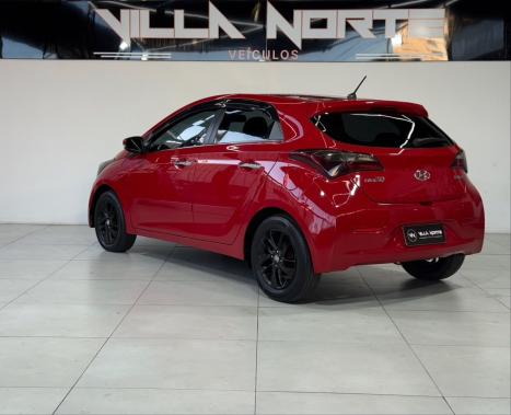 HYUNDAI HB 20 Hatch 1.6 16V 4P FLEX PREMIUM, Foto 6