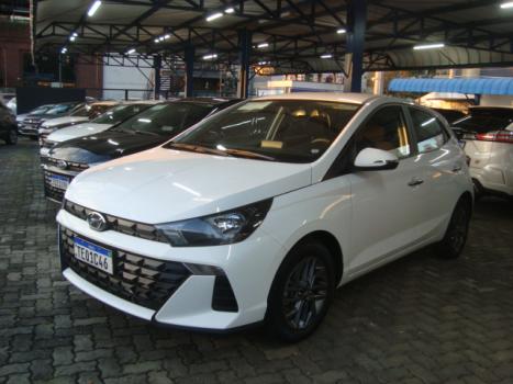 HYUNDAI HB 20 Hatch 1.0 12V 4P FLEX TGDI TURBO LIMITED AUTOM�TICO, Foto 1