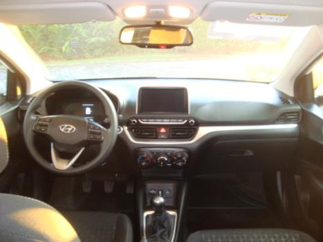 HYUNDAI HB 20 Hatch 1.0 12V 4P FLEX TGDI TURBO LIMITED AUTOM�TICO, Foto 6