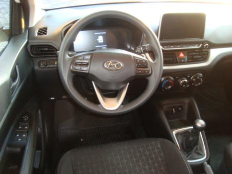HYUNDAI HB 20 Hatch 1.0 12V 4P FLEX TGDI TURBO LIMITED AUTOM�TICO, Foto 7