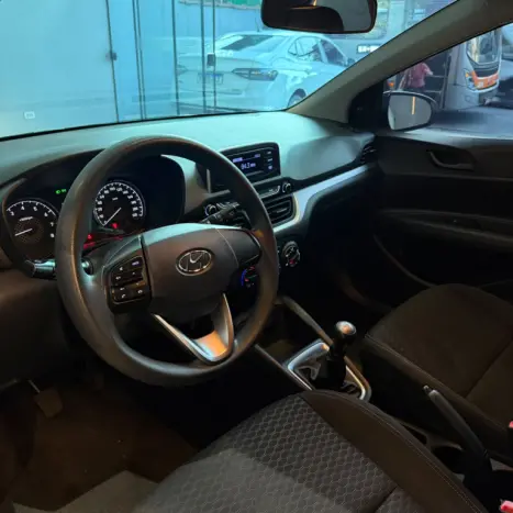 HYUNDAI HB 20 Hatch 1.0 12V 4P FLEX SENSE, Foto 6