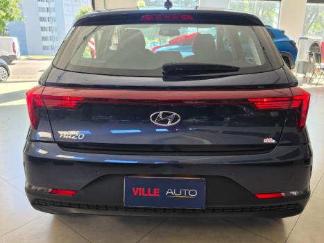 HYUNDAI HB 20 Hatch 1.0 12V 4P LIMITED, Foto 6