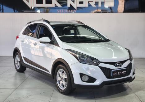 HYUNDAI HB 20 Hatch X 1.6 16V 4P PREMIUM FLEX AUTOM�TICO, Foto 3