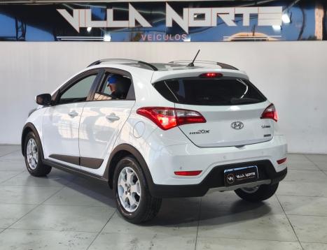 HYUNDAI HB 20 Hatch X 1.6 16V 4P PREMIUM FLEX AUTOM�TICO, Foto 4