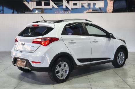 HYUNDAI HB 20 Hatch X 1.6 16V 4P PREMIUM FLEX AUTOM�TICO, Foto 6