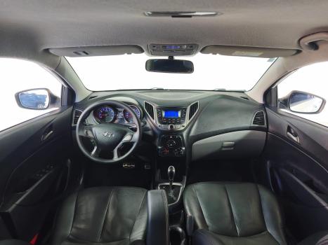 HYUNDAI HB 20 Hatch X 1.6 16V 4P PREMIUM FLEX AUTOM�TICO, Foto 8