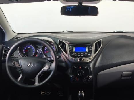 HYUNDAI HB 20 Hatch X 1.6 16V 4P PREMIUM FLEX AUTOM�TICO, Foto 9