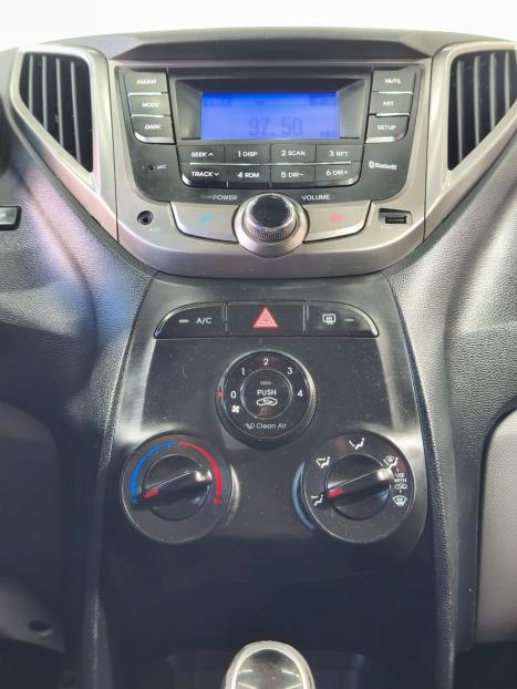 HYUNDAI HB 20 Hatch X 1.6 16V 4P PREMIUM FLEX AUTOM�TICO, Foto 13