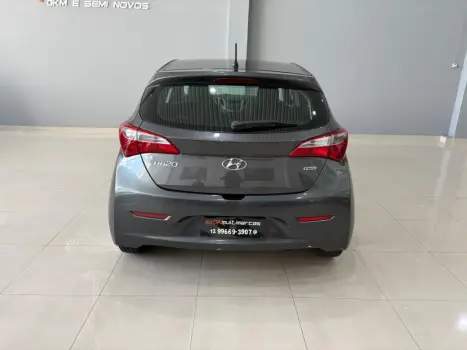 HYUNDAI HB 20 Hatch 1.0 12V 4P FLEX COMFORT, Foto 4