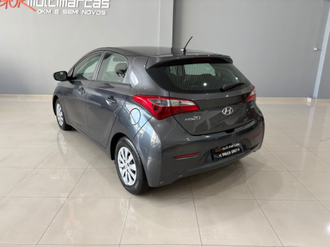 HYUNDAI HB 20 Hatch 1.0 12V 4P FLEX COMFORT, Foto 6