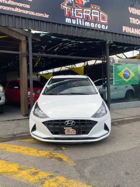 HYUNDAI HB 20 Hatch 1.0 12V 4P FLEX SENSE, Foto 2