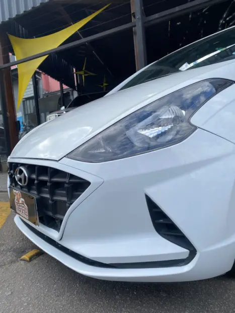 HYUNDAI HB 20 Hatch 1.0 12V 4P FLEX SENSE, Foto 4