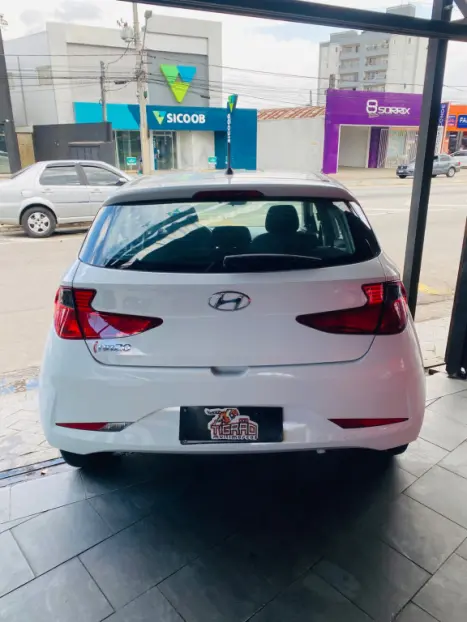 HYUNDAI HB 20 Hatch 1.0 12V 4P FLEX SENSE, Foto 14
