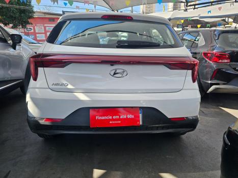 HYUNDAI HB 20 Hatch 1.0 12V 4P FLEX COMFORT PLUS, Foto 4