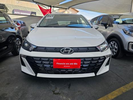 HYUNDAI HB 20 Hatch 1.0 12V 4P FLEX COMFORT PLUS, Foto 8