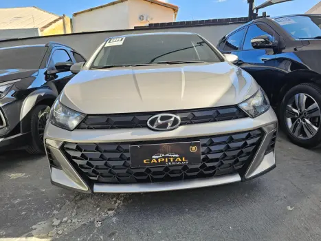 HYUNDAI HB 20 Hatch 1.0 12V 4P FLEX SENSE, Foto 3