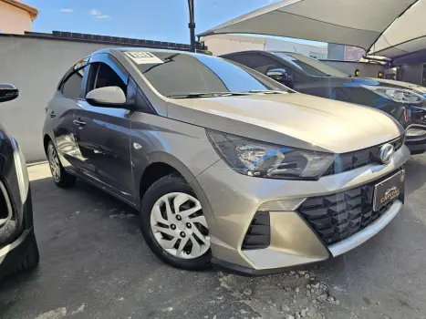 HYUNDAI HB 20 Hatch 1.0 12V 4P FLEX SENSE, Foto 5
