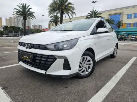 HYUNDAI HB 20 Hatch 1.0 12V 4P FLEX SENSE, Foto 2