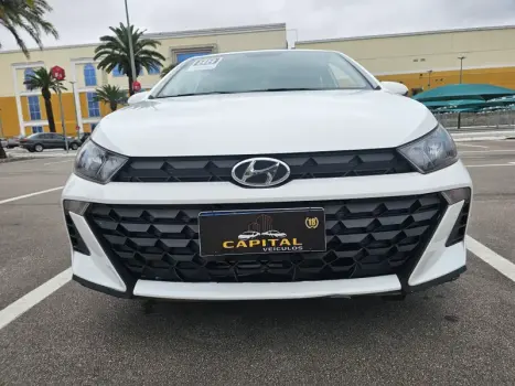 HYUNDAI HB 20 Hatch 1.0 12V 4P FLEX SENSE, Foto 5