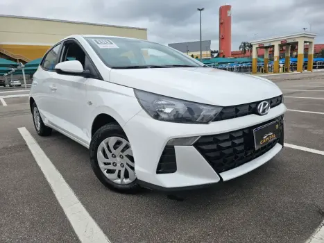 HYUNDAI HB 20 Hatch 1.0 12V 4P FLEX SENSE, Foto 6