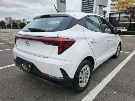 HYUNDAI HB 20 Hatch 1.0 12V 4P FLEX SENSE, Foto 9