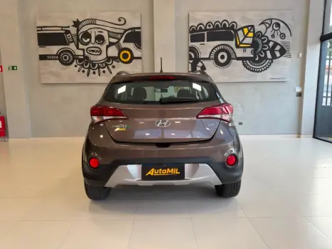 HYUNDAI HB 20 Hatch X 1.6 16V 4P STYLE FLEX, Foto 8