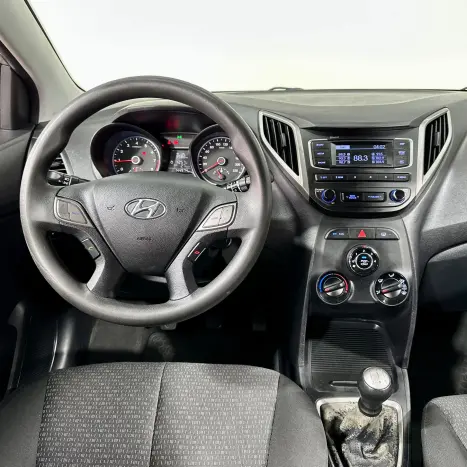 HYUNDAI HB 20 Hatch 1.0 12V 4P FLEX COMFORT PLUS, Foto 18