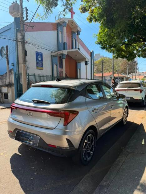 HYUNDAI HB 20 Hatch 1.0 12V 4P FLEX COMFORT PLUS, Foto 4