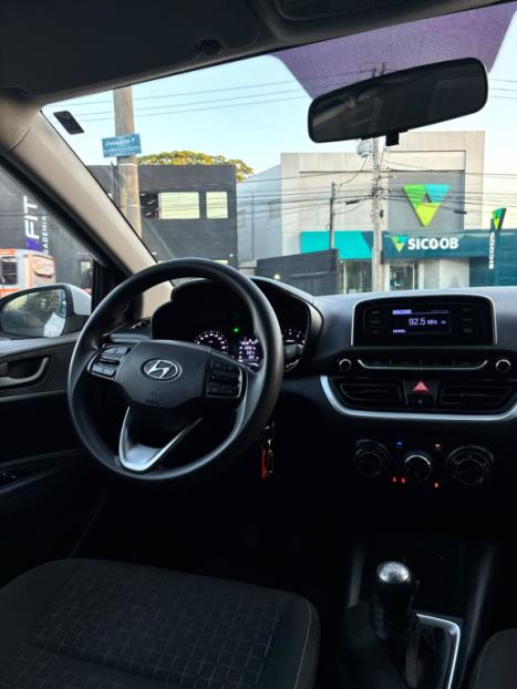 HYUNDAI HB 20 Hatch 1.0 12V 4P FLEX SENSE, Foto 6