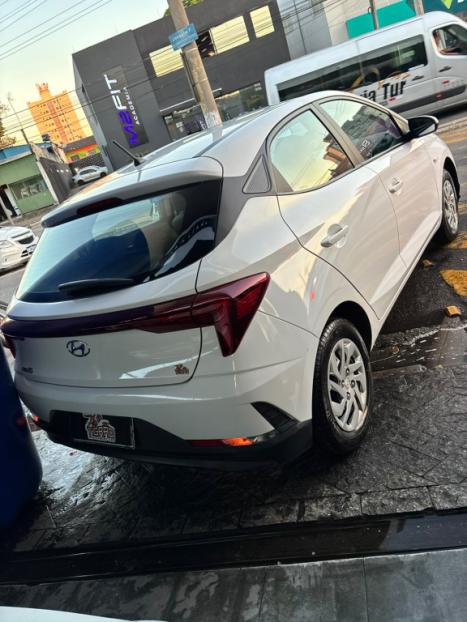 HYUNDAI HB 20 Hatch 1.0 12V 4P FLEX SENSE, Foto 10
