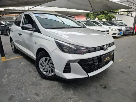 HYUNDAI HB 20 Hatch 1.0 12V 4P FLEX SENSE, Foto 7
