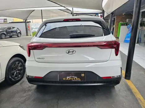 HYUNDAI HB 20 Hatch 1.0 12V 4P FLEX SENSE, Foto 8