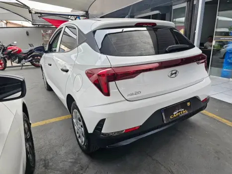 HYUNDAI HB 20 Hatch 1.0 12V 4P FLEX SENSE, Foto 9