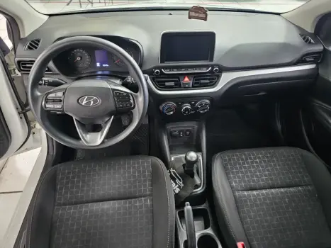 HYUNDAI HB 20 Hatch 1.0 12V 4P FLEX GL COMFORT PLUS, Foto 3