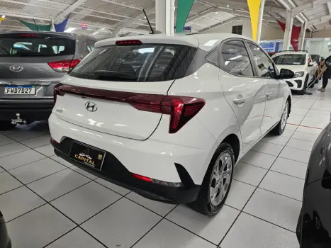 HYUNDAI HB 20 Hatch 1.0 12V 4P FLEX GL COMFORT PLUS, Foto 4