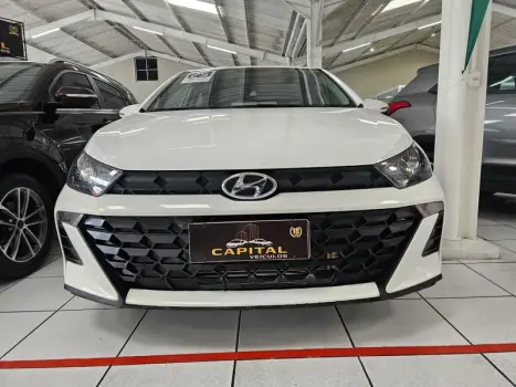 HYUNDAI HB 20 Hatch 1.0 12V 4P FLEX GL COMFORT PLUS, Foto 5