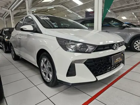 HYUNDAI HB 20 Hatch 1.0 12V 4P FLEX GL COMFORT PLUS, Foto 6