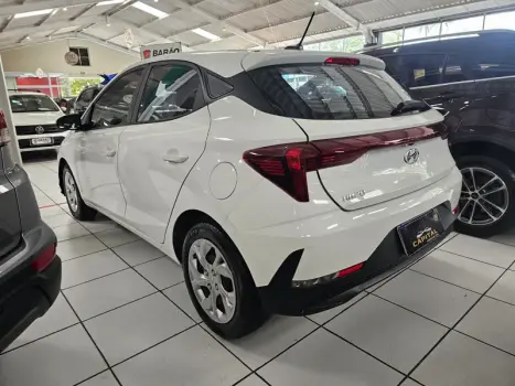 HYUNDAI HB 20 Hatch 1.0 12V 4P FLEX GL COMFORT PLUS, Foto 7