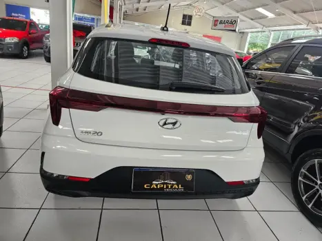 HYUNDAI HB 20 Hatch 1.0 12V 4P FLEX GL COMFORT PLUS, Foto 8