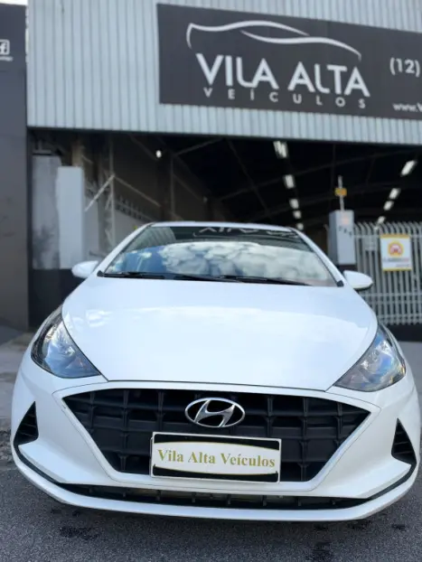 HYUNDAI HB 20 Hatch 1.0 12V 4P FLEX SENSE, Foto 5