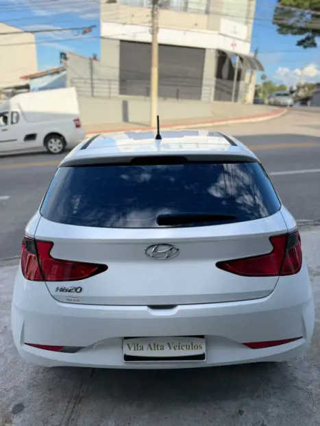 HYUNDAI HB 20 Hatch 1.0 12V 4P FLEX SENSE, Foto 6
