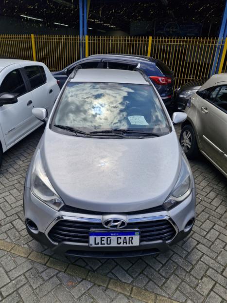 HYUNDAI HB 20 Hatch X 1.6 16V 4P STYLE FLEX AUTOMÁTICO, Foto 6