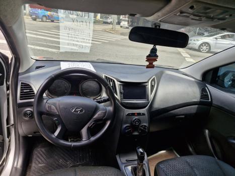 HYUNDAI HB 20 Hatch X 1.6 16V 4P STYLE FLEX AUTOMÁTICO, Foto 7