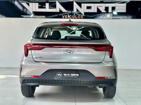 HYUNDAI HB 20 Hatch 1.0 12V 4P FLEX SENSE, Foto 5
