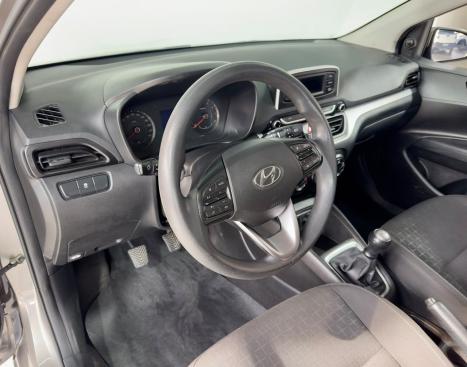HYUNDAI HB 20 Hatch 1.0 12V 4P FLEX SENSE, Foto 14