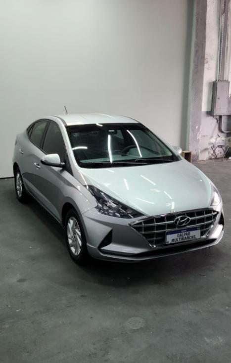 HYUNDAI HB 20 Sedan 1.0 12V 4P FLEX EVOLUTION, Foto 1