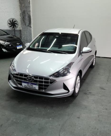 HYUNDAI HB 20 Sedan 1.0 12V 4P FLEX EVOLUTION, Foto 2