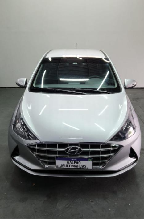 HYUNDAI HB 20 Sedan 1.0 12V 4P FLEX EVOLUTION, Foto 3