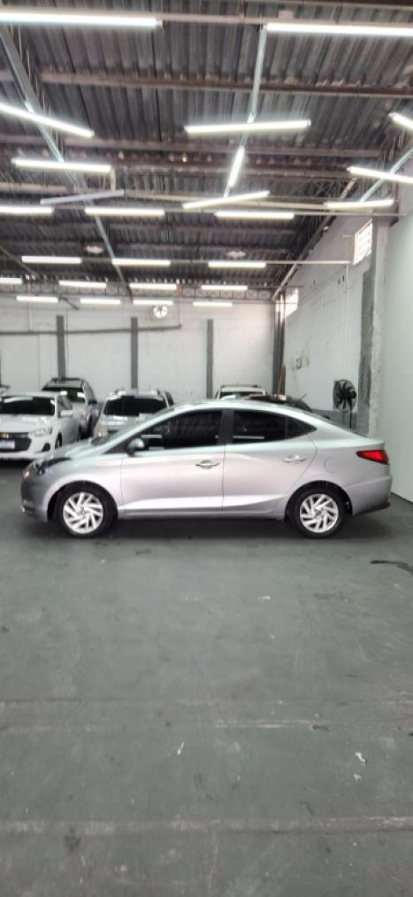 HYUNDAI HB 20 Sedan 1.0 12V 4P FLEX EVOLUTION, Foto 4